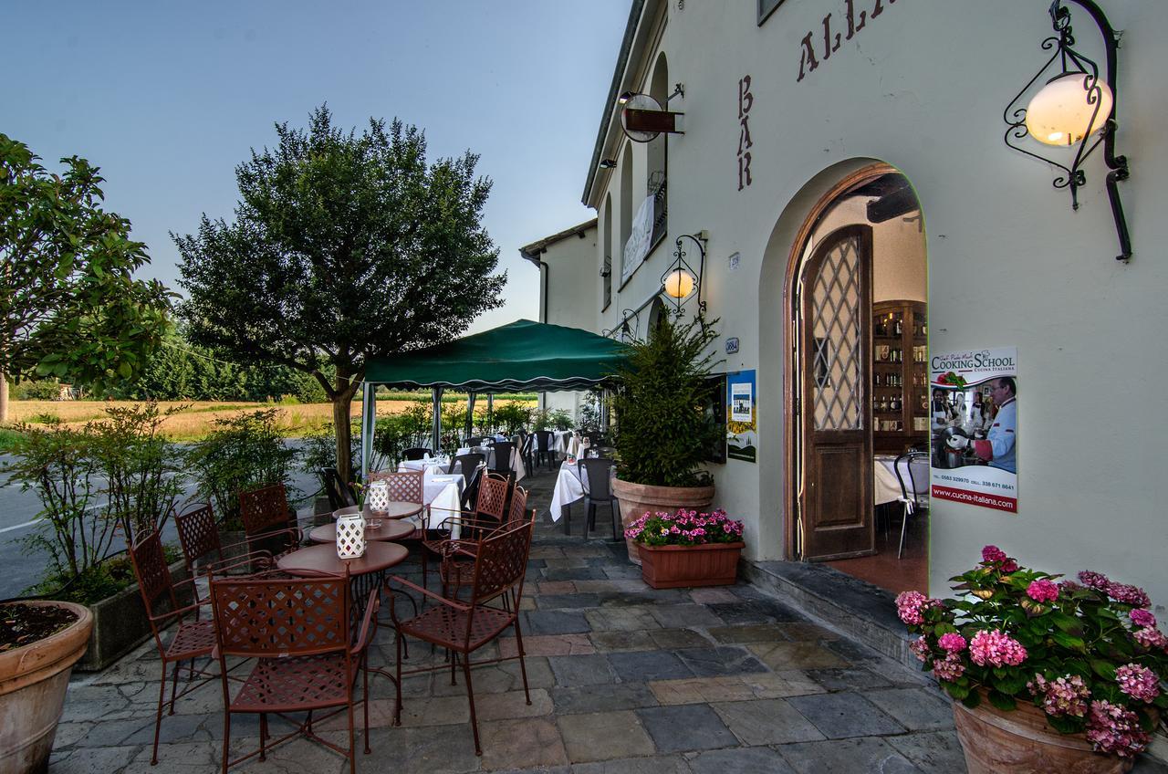 Tuscan Sun Holiday Apartments Лукка Экстерьер фото